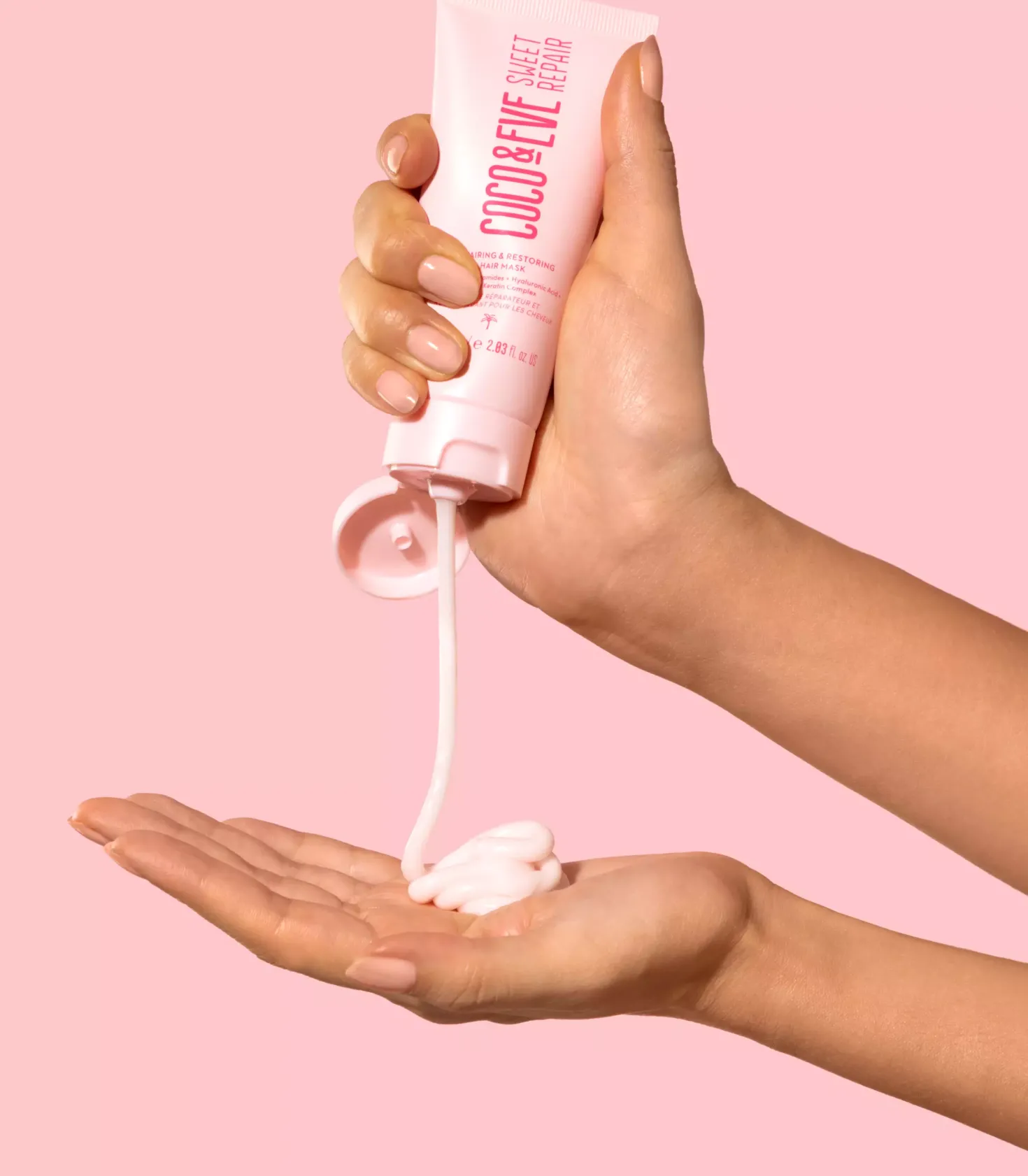 Coco & EveSweet Repair Repair Repairing & Restoring Hair Masque 60 ml