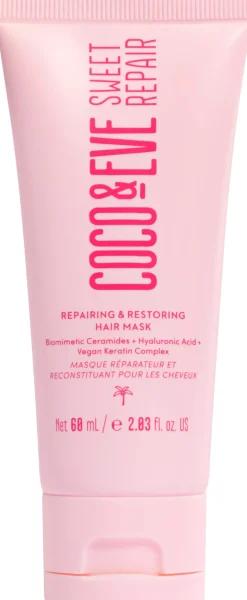 Coco & EveSweet Repair Repair Repairing & Restoring Hair Masque 60 ml