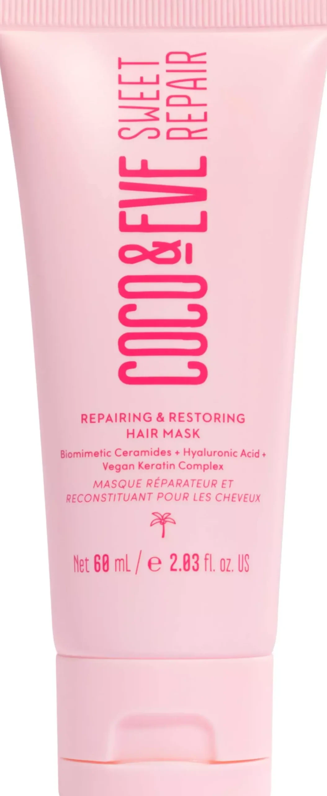 Coco & EveSweet Repair Repair Repairing & Restoring Hair Masque 60 ml