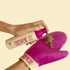 Coco & Eve Velvet Self Tan Application Mitt