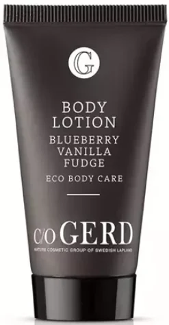 c/o Gerd Body Lotion Blueberry Vanilla Fudge 200 ml