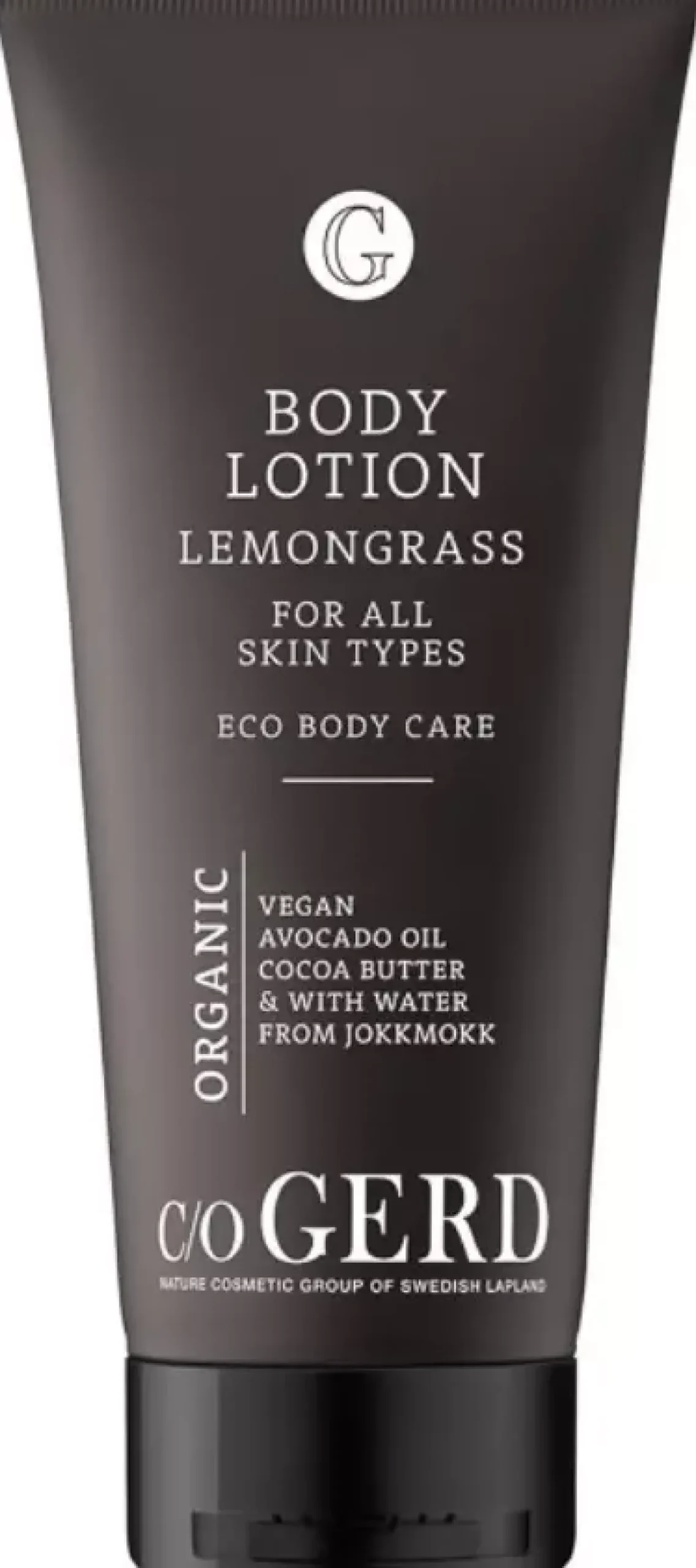 c/o Gerd Body Lotion Lemongrass 200 ml