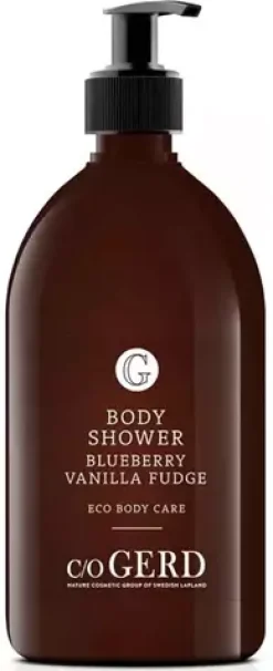 c/o Gerd Body Shower Blueberry Vanilla Fudge 200 ml