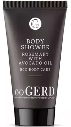 c/o Gerd Body Shower Rosemary 1000 ml
