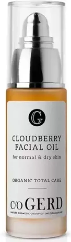 c/o Gerd Cloudberry Facial Oil 30 ml