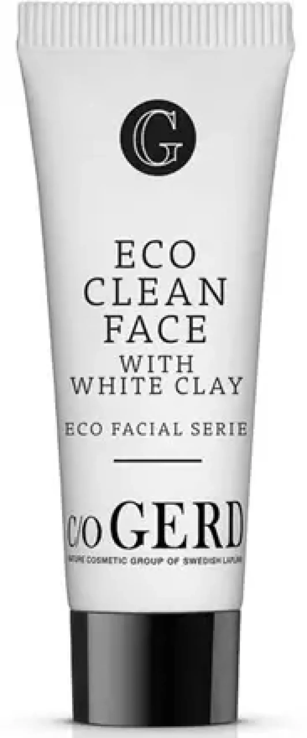 c/o Gerd Eco Clean Face White Clay 10 ml