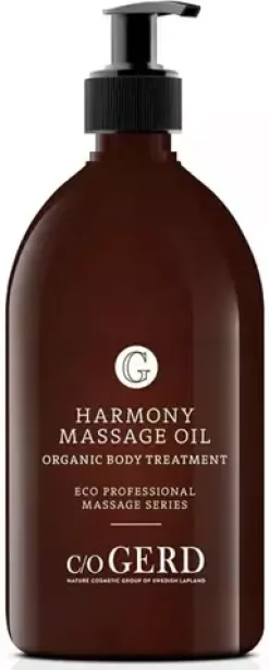 c/o Gerd Lingonberry Massage Oil 500 ml