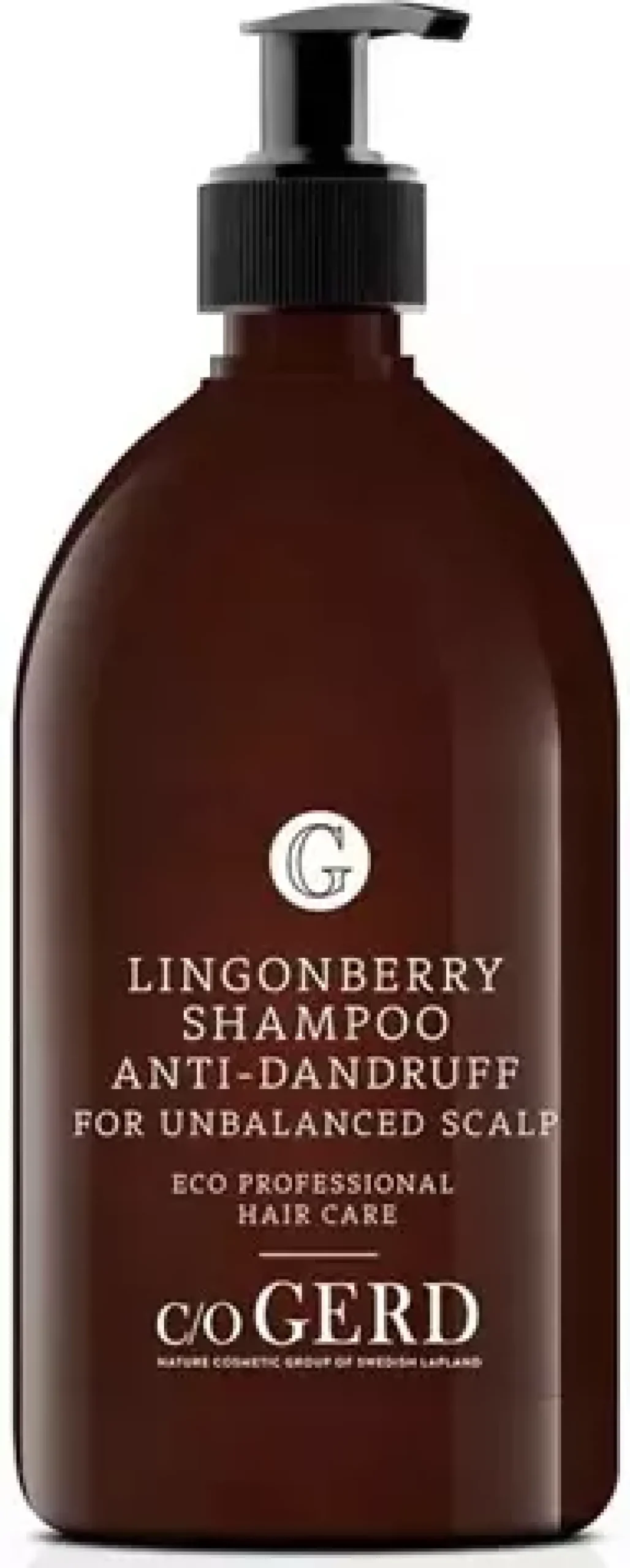 c/o Gerd Lingonberry Shampoo 500 ml