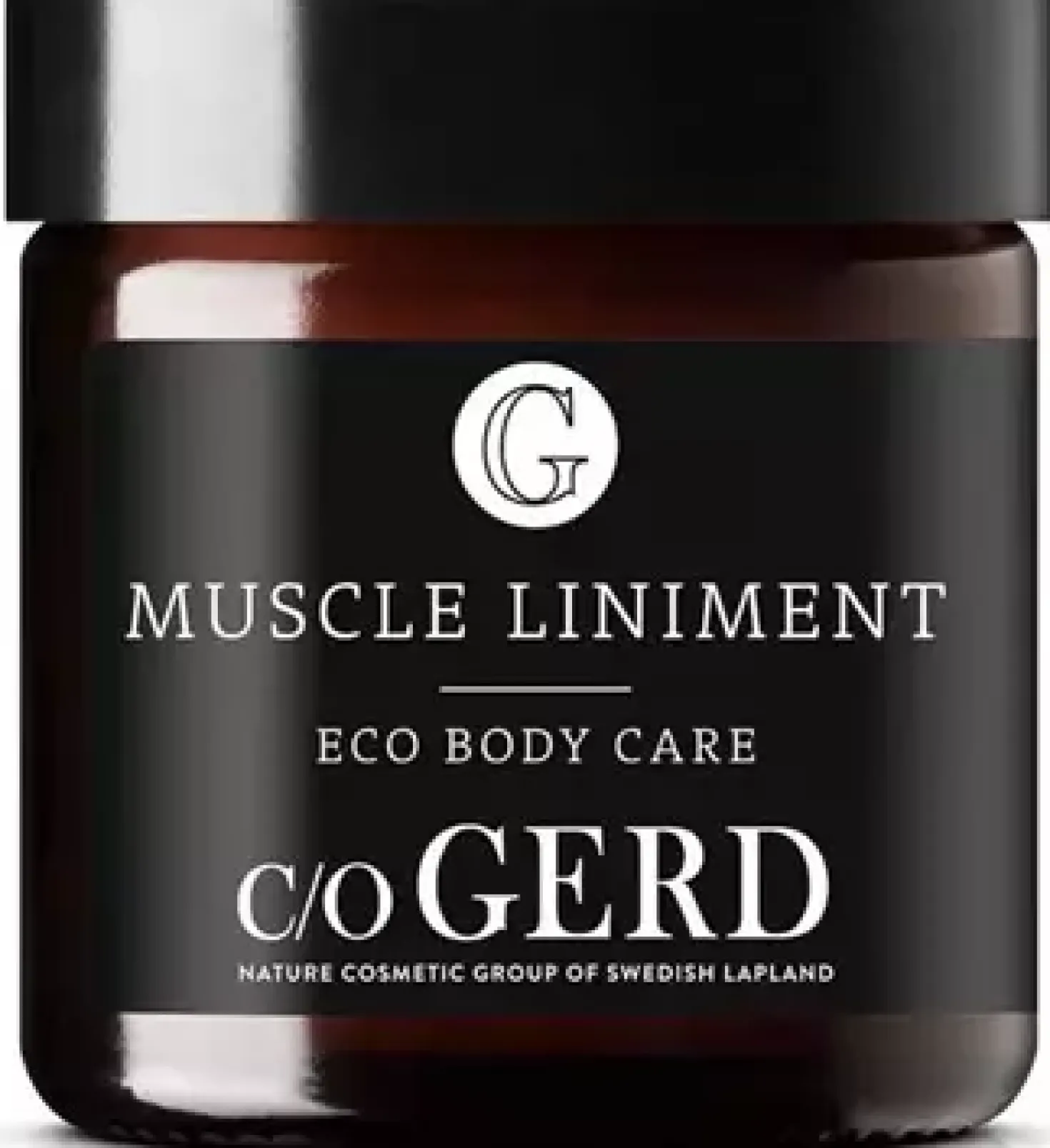 c/o Gerd Muscle Liniment 60 ml