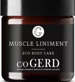 c/o Gerd Muscle Liniment 10 ml