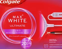 Colgate Colgate Max White Ultimate LED kit