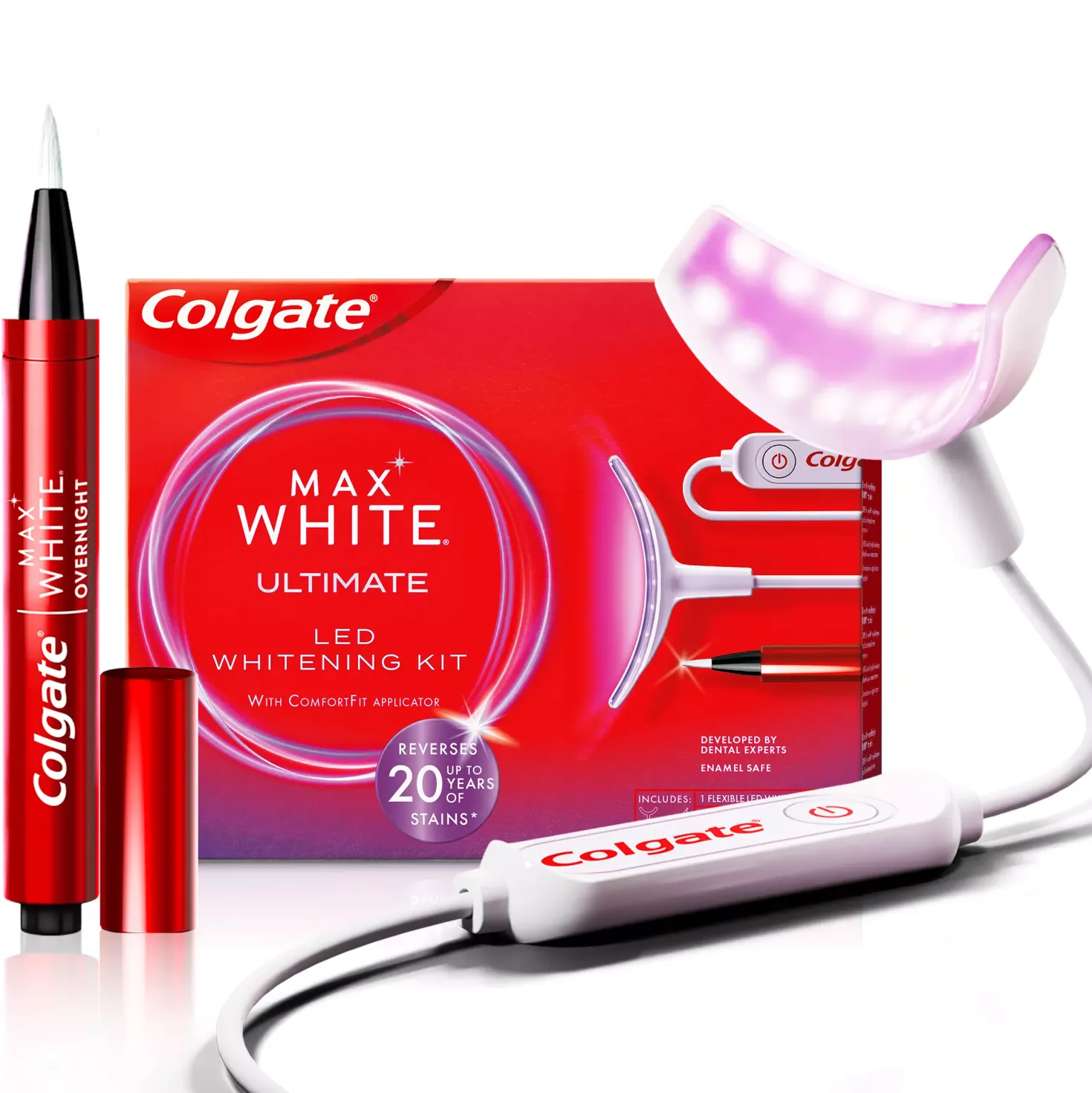 Colgate Colgate Max White Ultimate LED kit