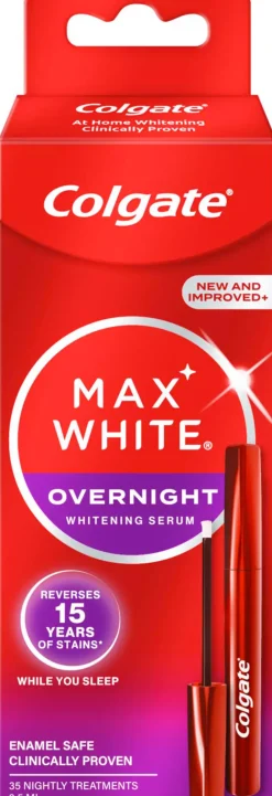 Colgate Max White Overnight Whitening Pen