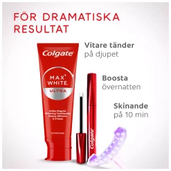 Colgate Max White Overnight Whitening Pen