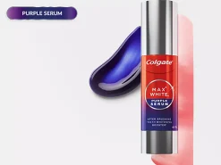 Colgate Max White Purple Serum 40 ml