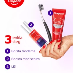 Colgate Max White Purple Serum 40 ml