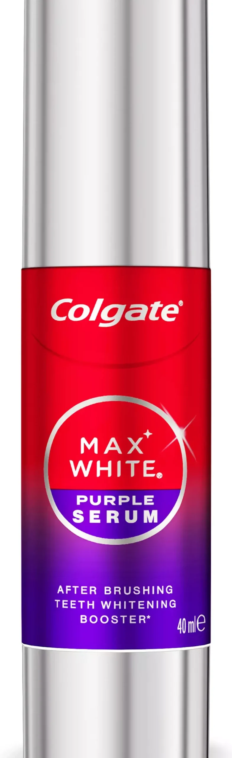 Colgate Max White Purple Serum 40 ml