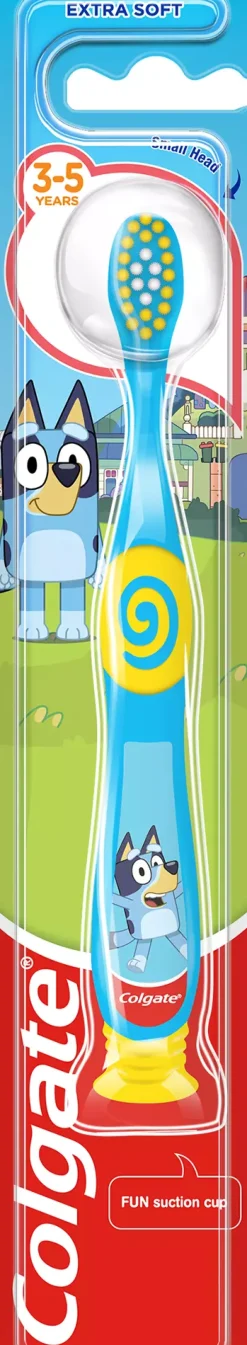Colgate Toothbrush Little Kids 3-5 years