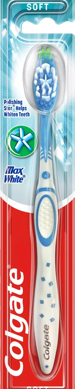 Colgate Toothbrush MaxWhite Soft