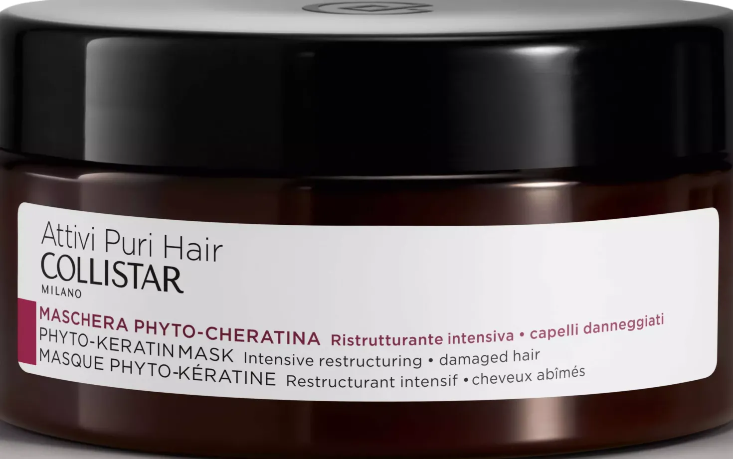 Collistar Phyto-Keratin Mask Intensive Restructuring 200 ml