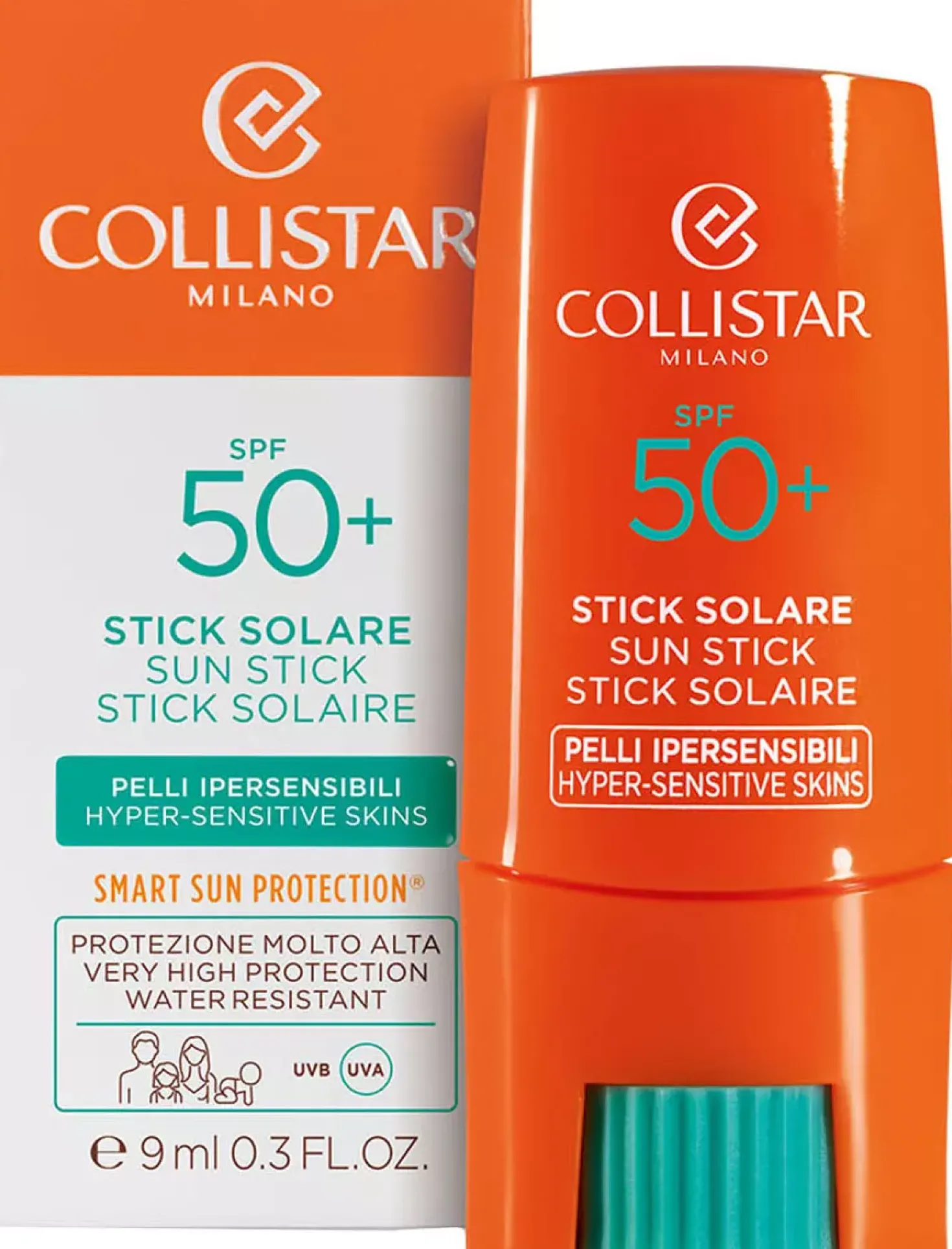 Collistar Sun Stick SPF 50 9 ml