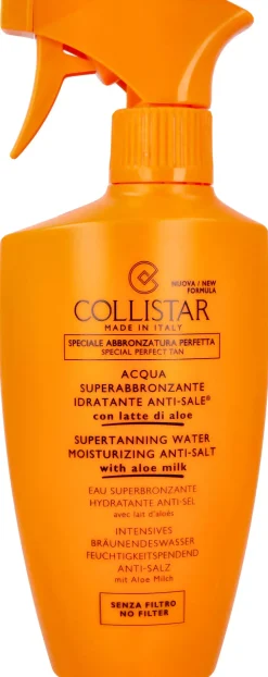 Collistar Supertanning Water With Aloe Milk 400 ml