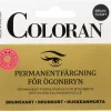Coloran Ögonbrynsfärg Svart