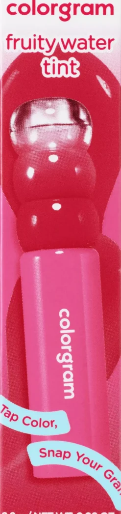 Colorgram Fruity Water Tint #01 New Apricot