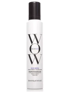 Color Wow Brass Banned Correct & Perfect Mousse For Blond 200 ml