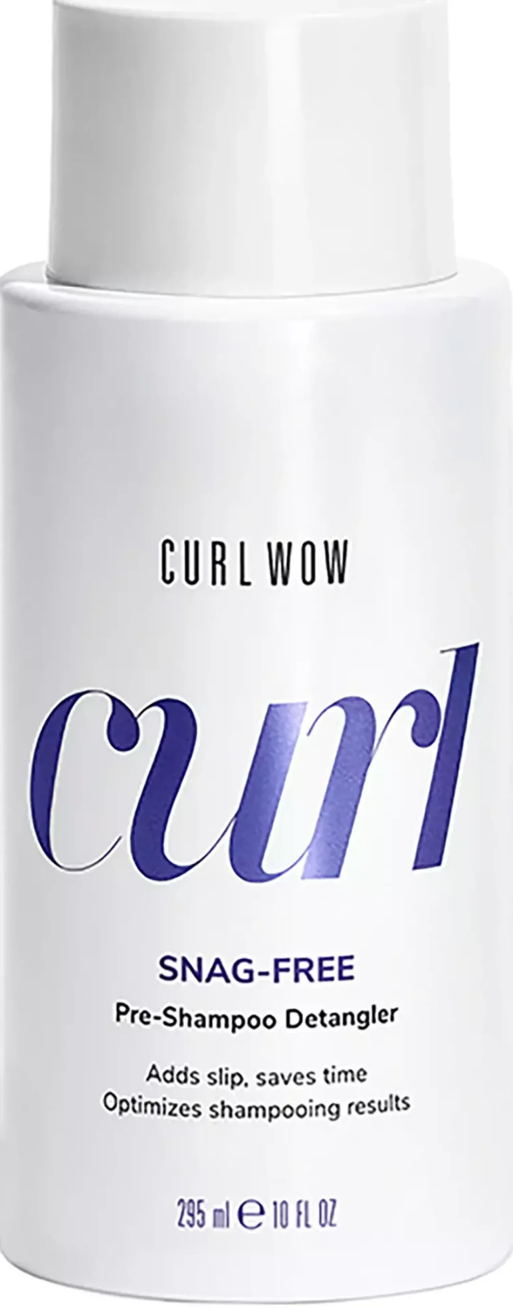Color WowCurl Curl Wow Snag Free Pre Shampoo Detangler 295 ml