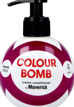Colour Bomb Creme Conditioner White Platinum