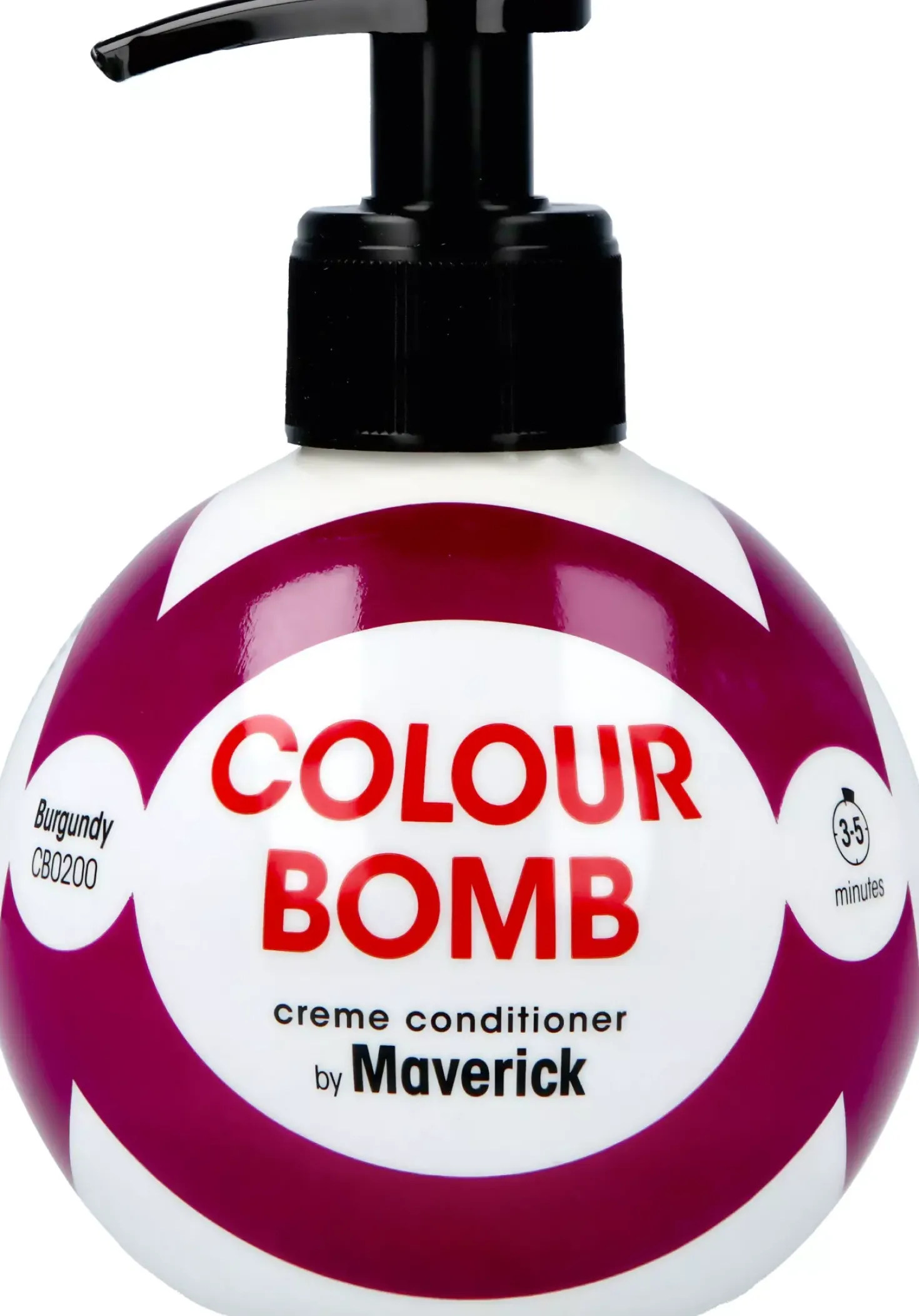 Colour Bomb Creme Conditioner White Platinum