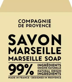 Compagnie de Provence Cube Of Marseille Soap 400 g