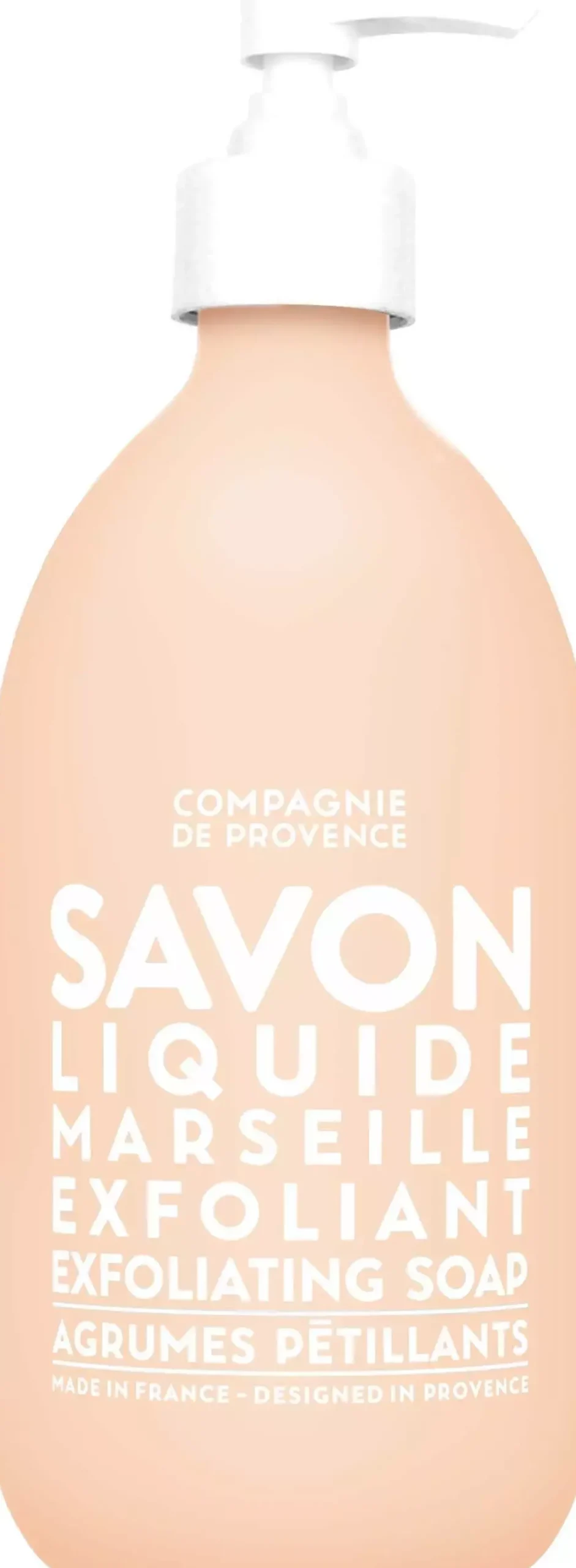 Compagnie de Provence Exfoliating Liquid Marseille Soap 495 ml