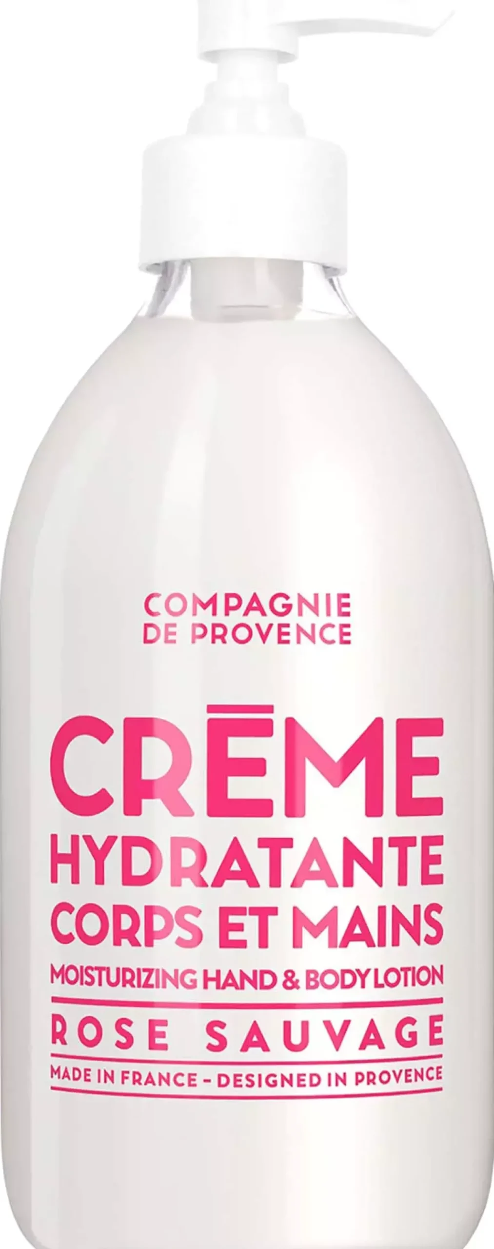 Compagnie de ProvenceExtra Pur Moisturizing Hand & Body Lotion Wild Rose 300 ml
