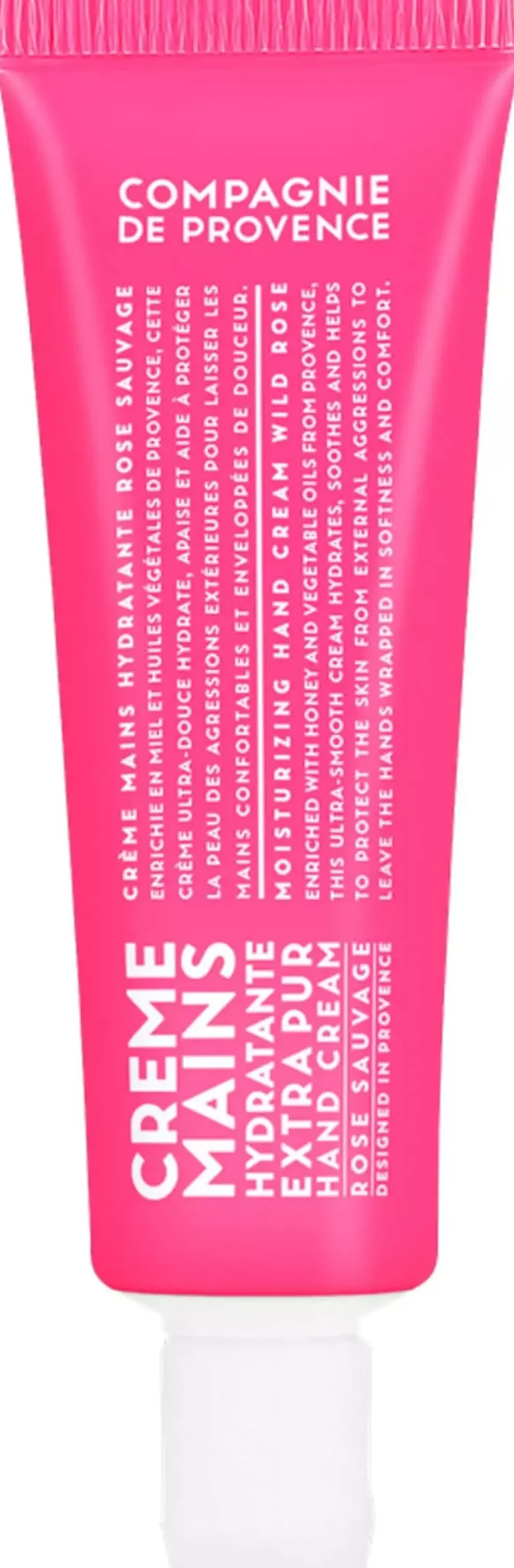 Compagnie de Provence Hand Cream Wild Rose 30 ml