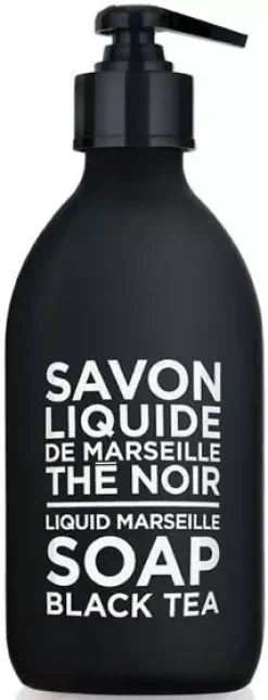 Compagnie de Provence Liquid Marseille Soap Black Tea 300 ml