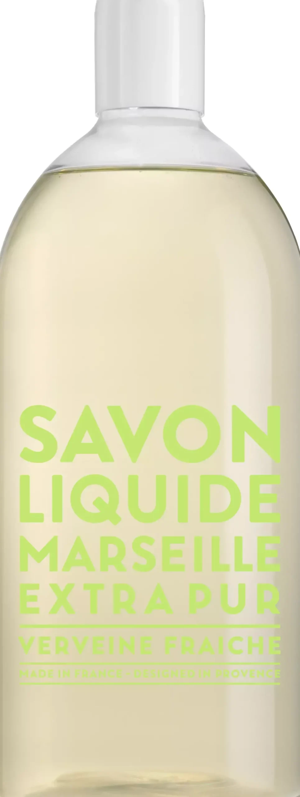 Compagnie de Provence Liquid Marseille Soap Refill Fresh Verbena 1000 ml