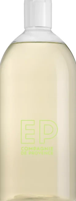 Compagnie de Provence Liquid Marseille Soap Refill Fresh Verbena 1000 ml
