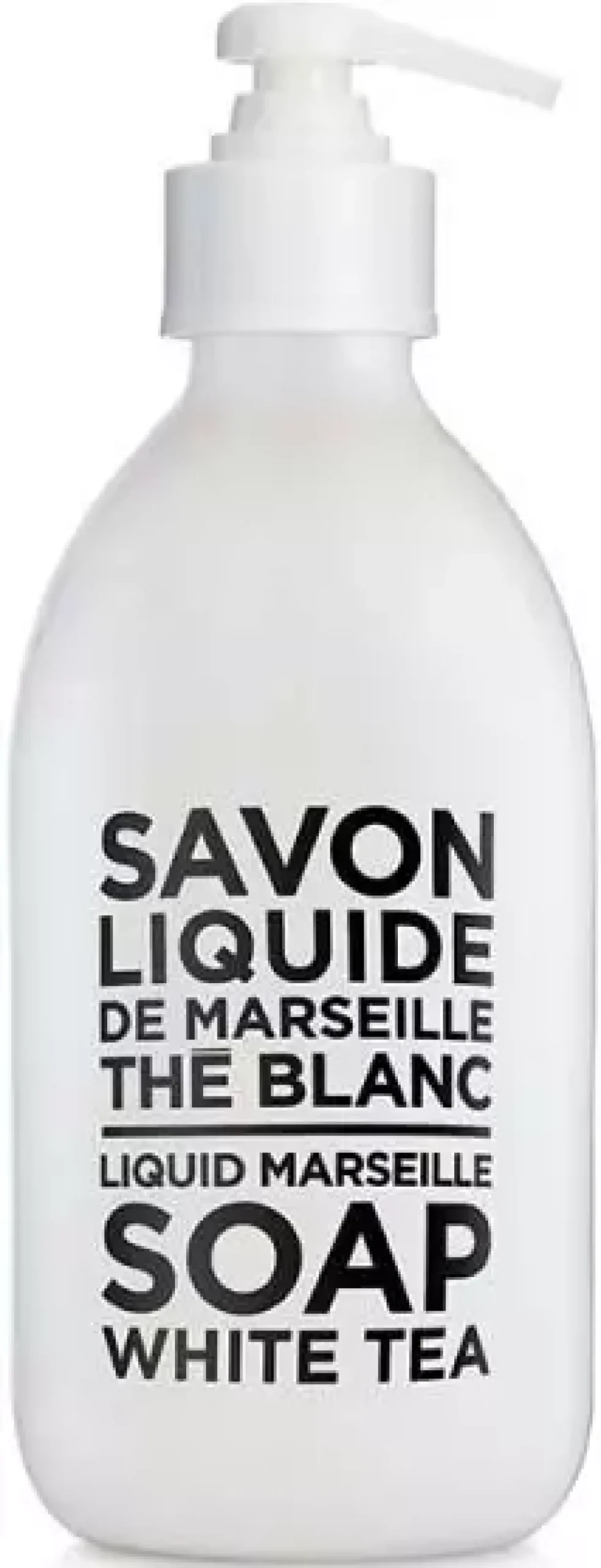 Compagnie de Provence Liquid Marseille Soap White Tea 300 ml