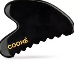 Coohé Gua Sha Black Obsidian