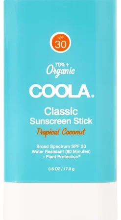 COOLA Classic Sunscreen Stick Tropical Coconut SPF 31 17 g