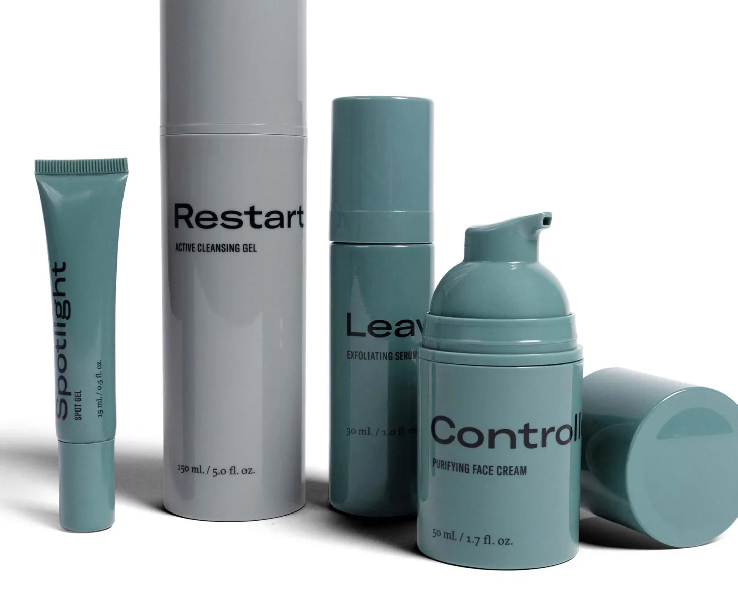 Copenhagen GroomingSkincare CMD-Z Kit
