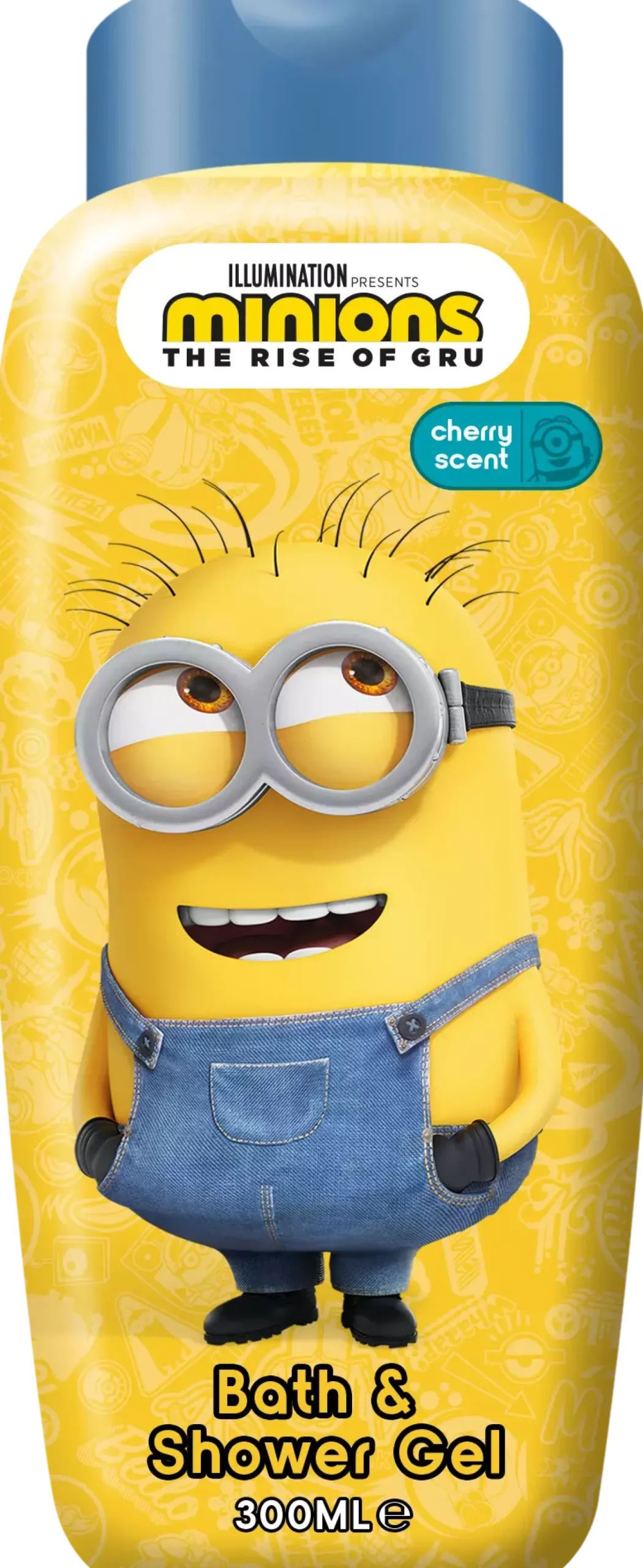 Corsair Minions Bath & Shower Gel 300 ml