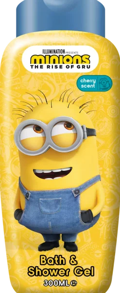 Corsair Minions Bath & Shower Gel 300 ml