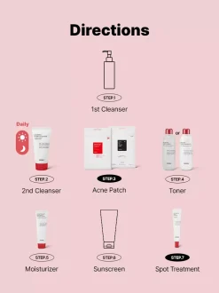 COSRXAC Collection Calming Foam Cleanser 150 ml