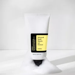 COSRXAdvanced Snail Mucin Gel Cleanser 150 ml