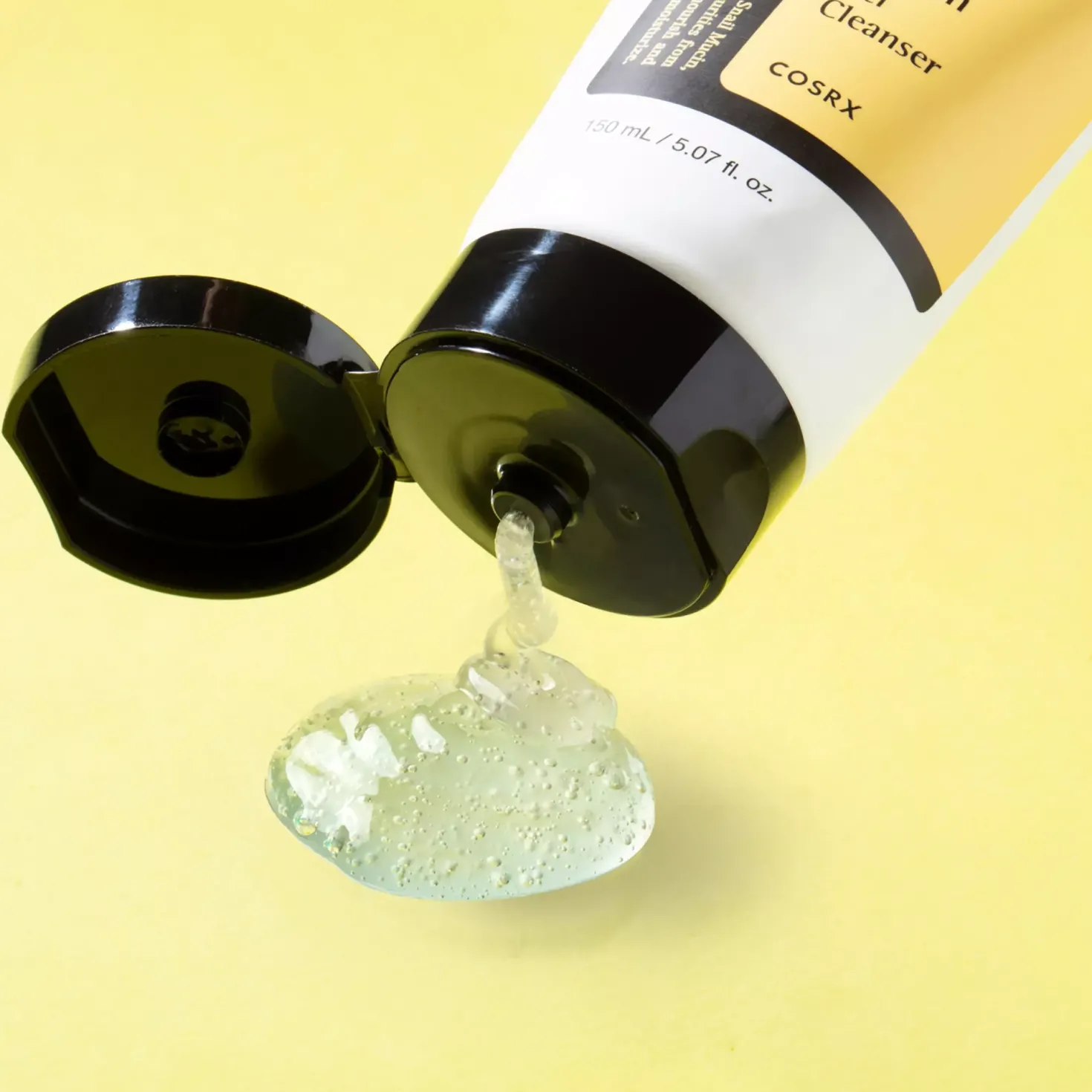 COSRXAdvanced Snail Mucin Gel Cleanser 150 ml