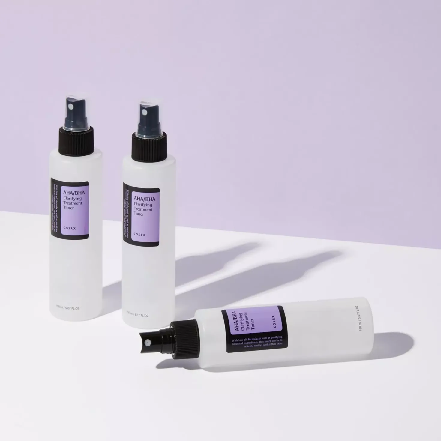 COSRX AHA/BHA Clarifying Treatment Toner 150 ml