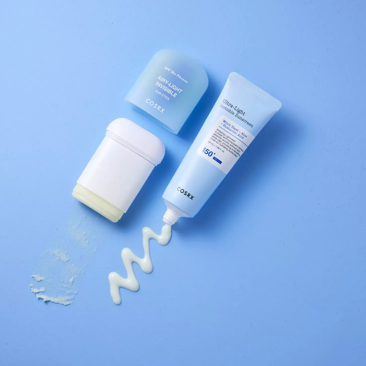 COSRX Airy-Light Invisible Sun Stick 19 g